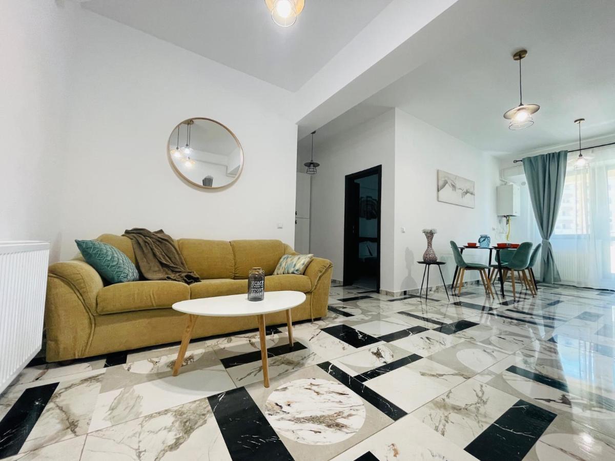 Family Apartment Near Palas Mall Iasi Eksteriør billede